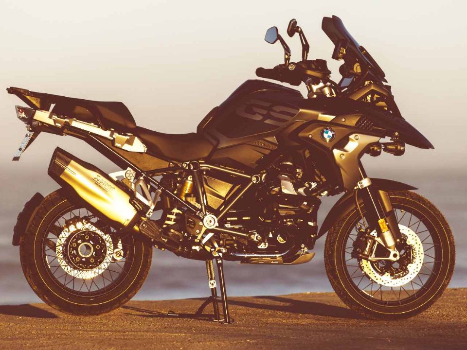 BMW R 1250 GS Ultimate Edition